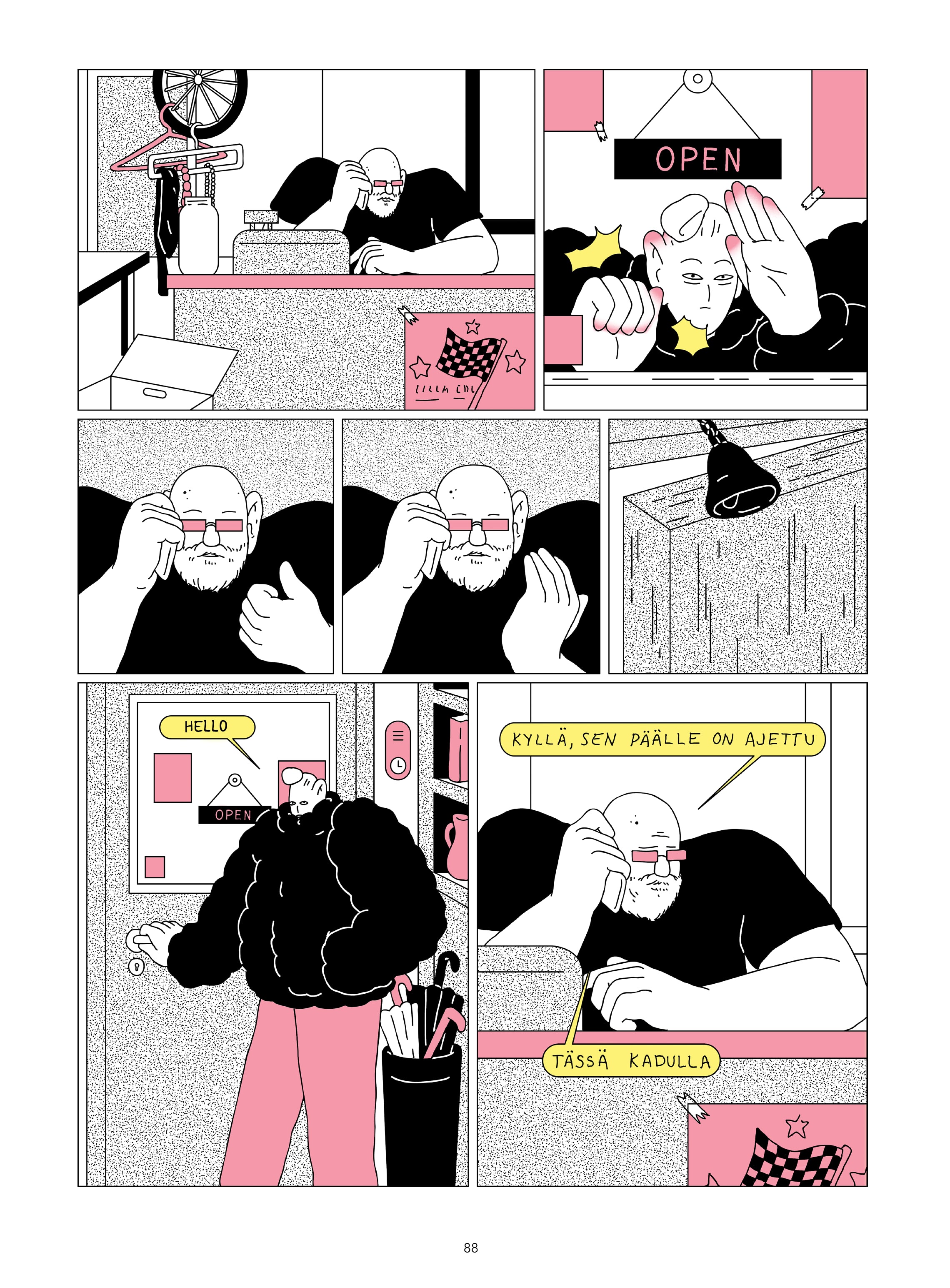 Read online Goblin Girl comic -  Issue # TPB (Part 1) - 88