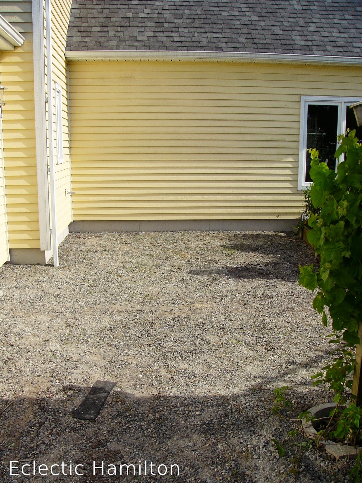 DIY Terrasse aus Euro-Paletten | ECLECTIC HAMILTON