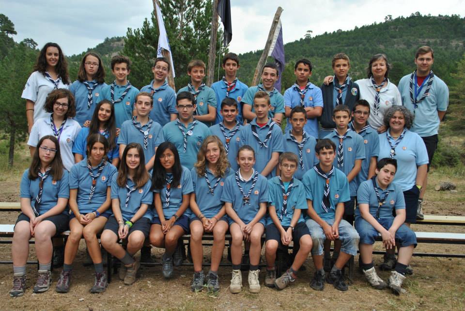 TROPA ALMENARA 2012/13