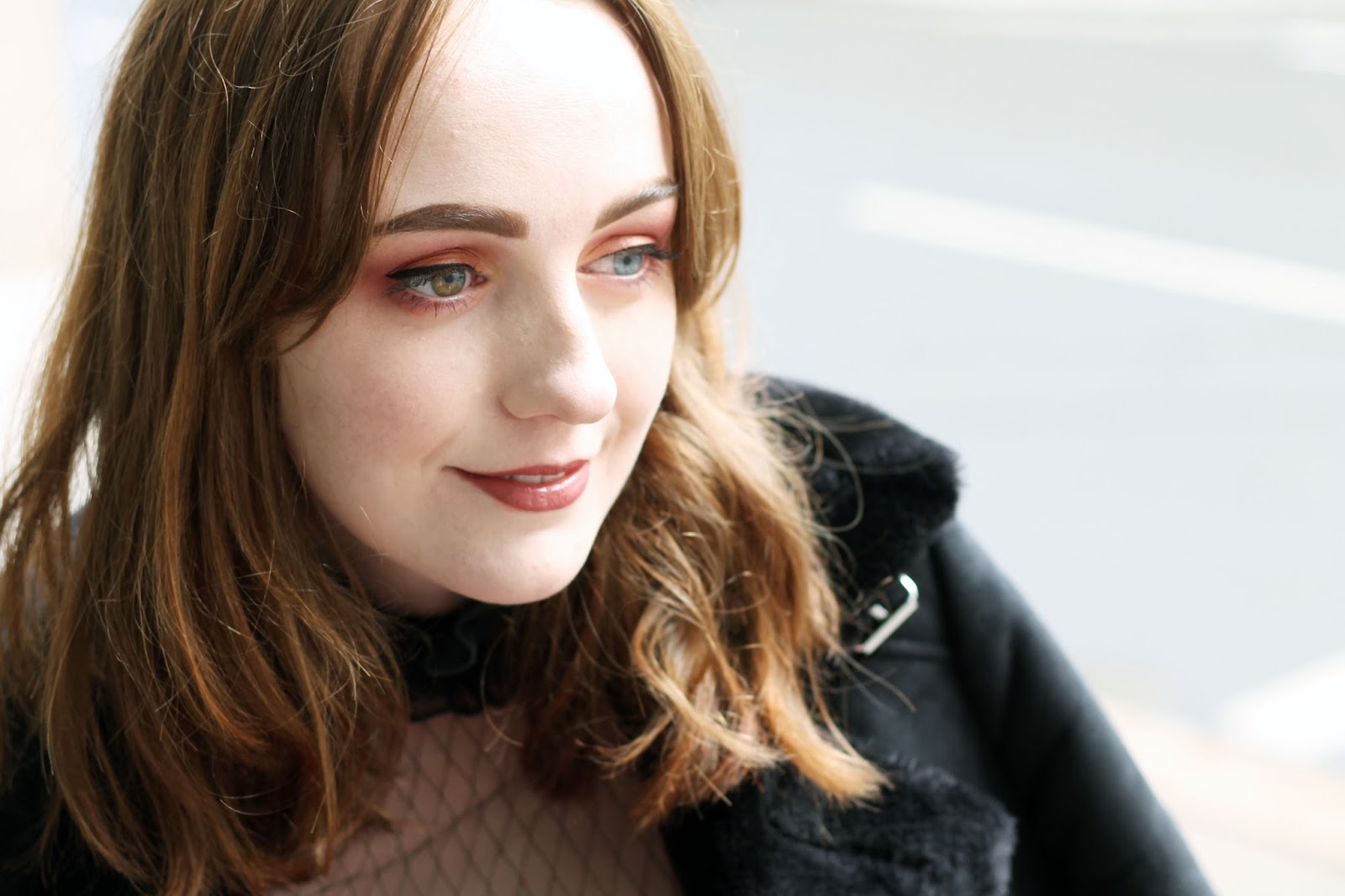 liverpool beauty blogger eye makeup