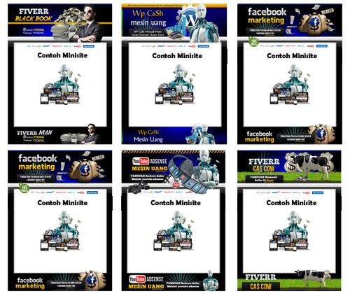 Jasa Bisnis Ebook Dengan Minisite Blogspot Responsive Jasa Bisnis Ebook Dengan Minisite Blogspot Responsive