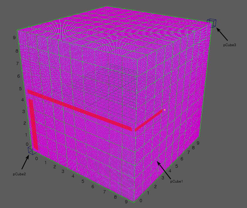 Critical Hit Ragdoll Animation driven by Maya Dynamics