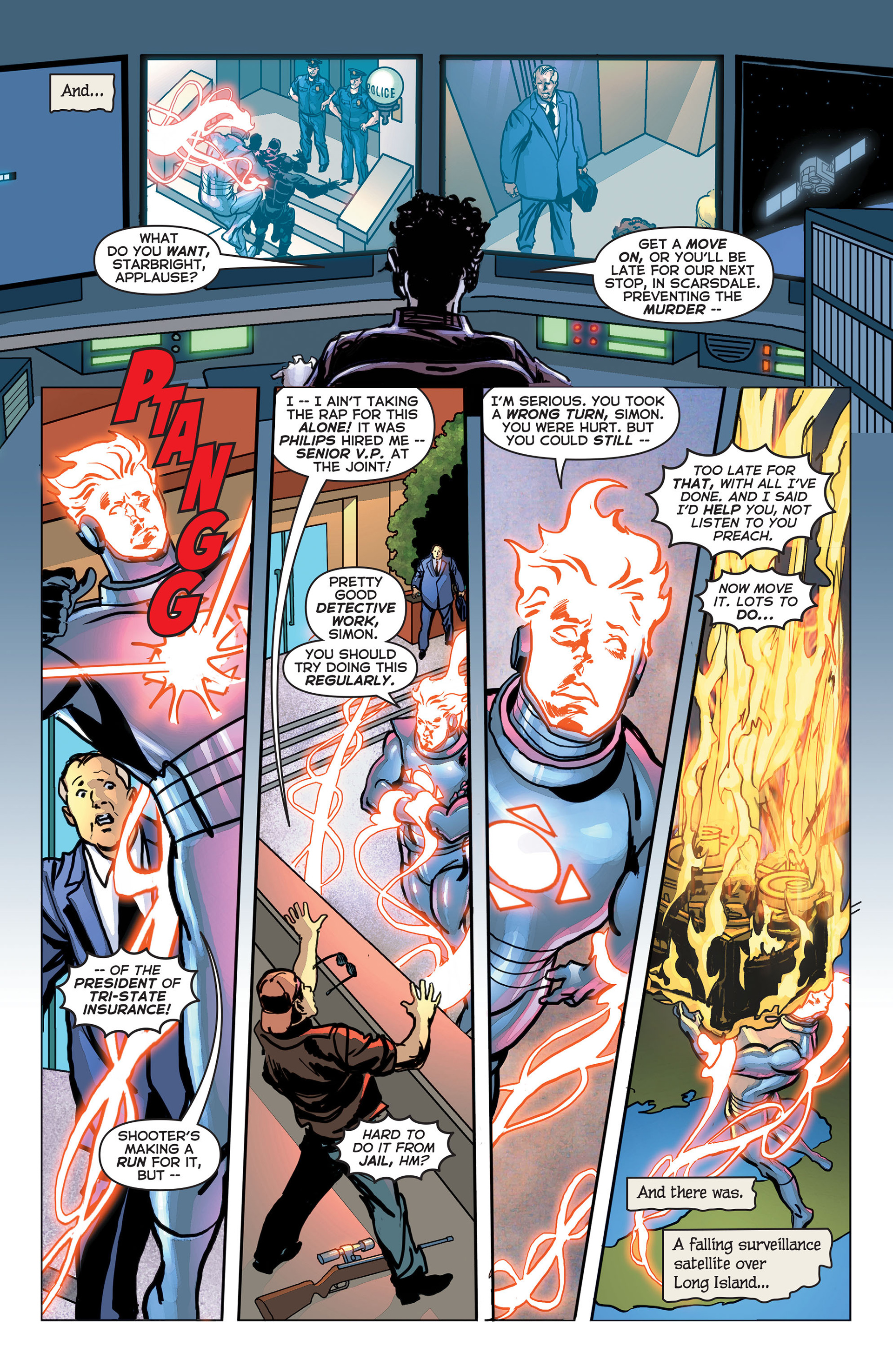 Read online Astro City comic -  Issue #16 - 11