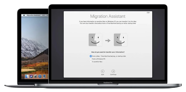 MacOS Mojave Windows Migration Tool Image MacOS Mojave Windows Migration Tool