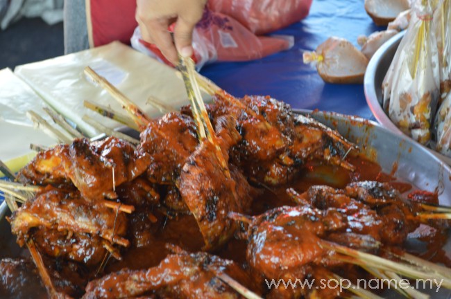 Pasar Ramadan Kuala Ibai, Kuala Terengganu