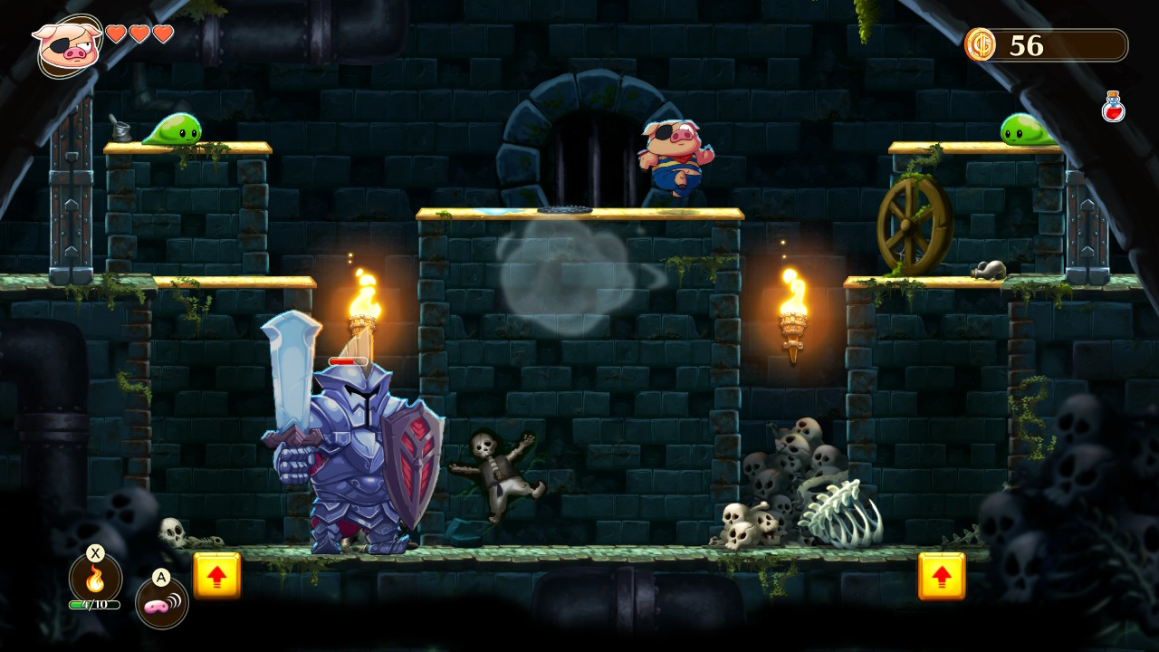 That boy is a monster перевод