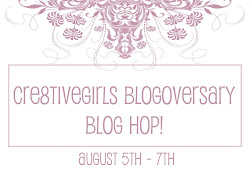 My Blogoversary is coming!