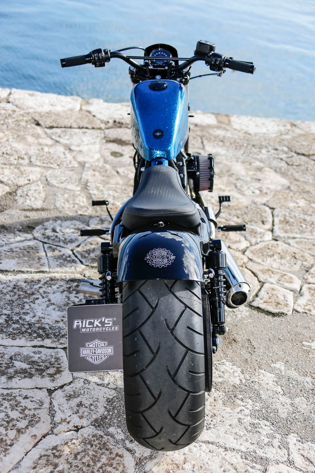 sportster 240 rear tire