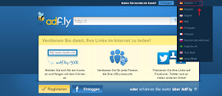 Tritt Adfly mit deutscher Sprache bei