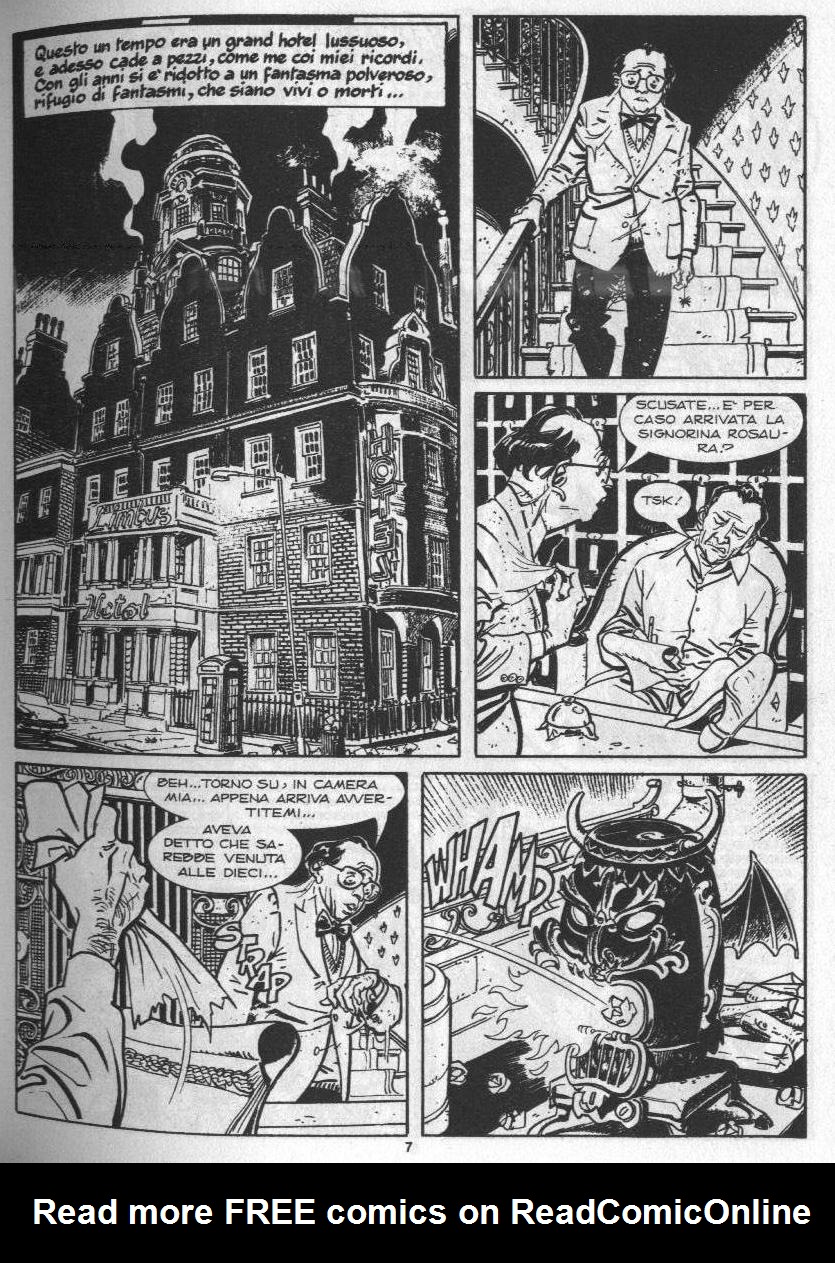Dylan Dog (1986) issue 146 - Page 4