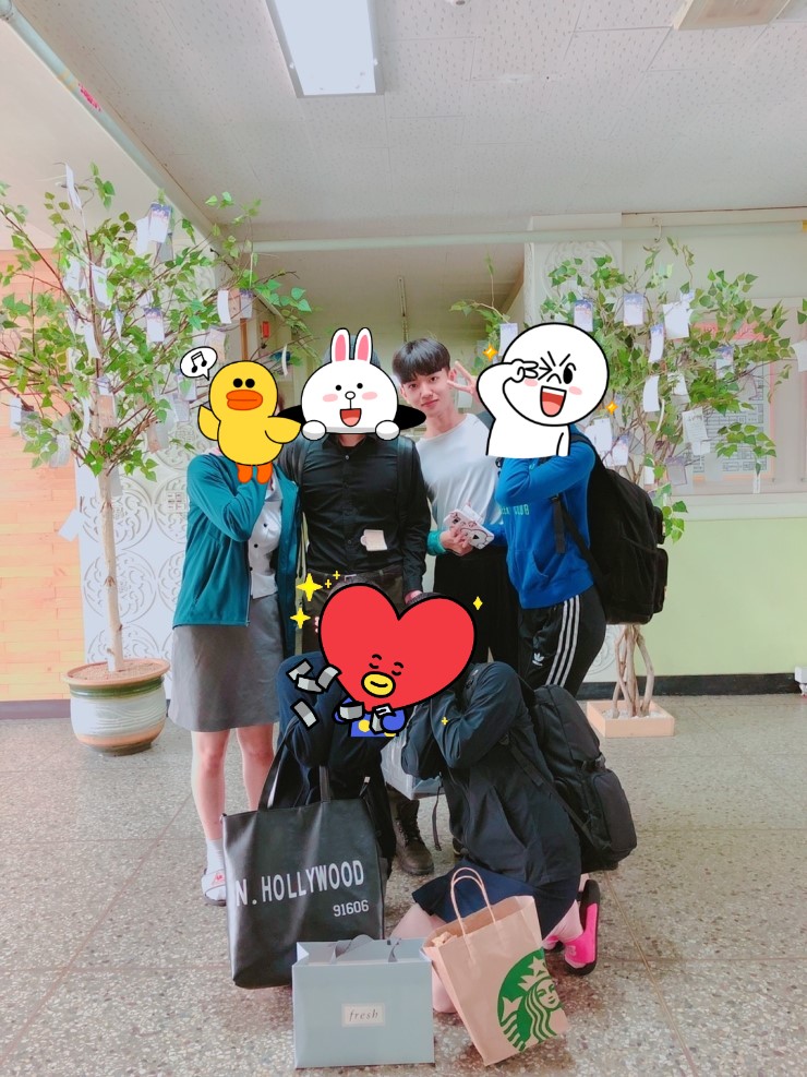 프로듀스X101] 크래커 권희준 뽀시래기 시절.jpg | 인스티즈