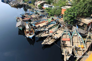 pantai marunda jakarta utara