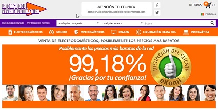 La Casa Del Electrodomestico Electrodomesticos Al Mejor Precio