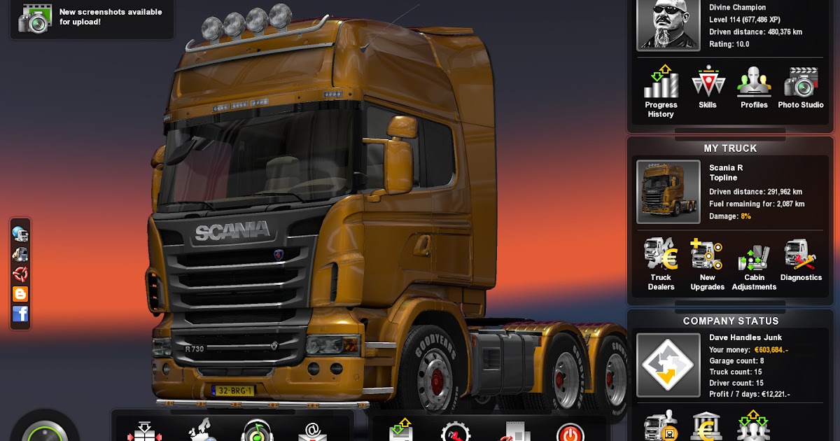 Euro Truck Simulator İndir PROGRAM İNDİR