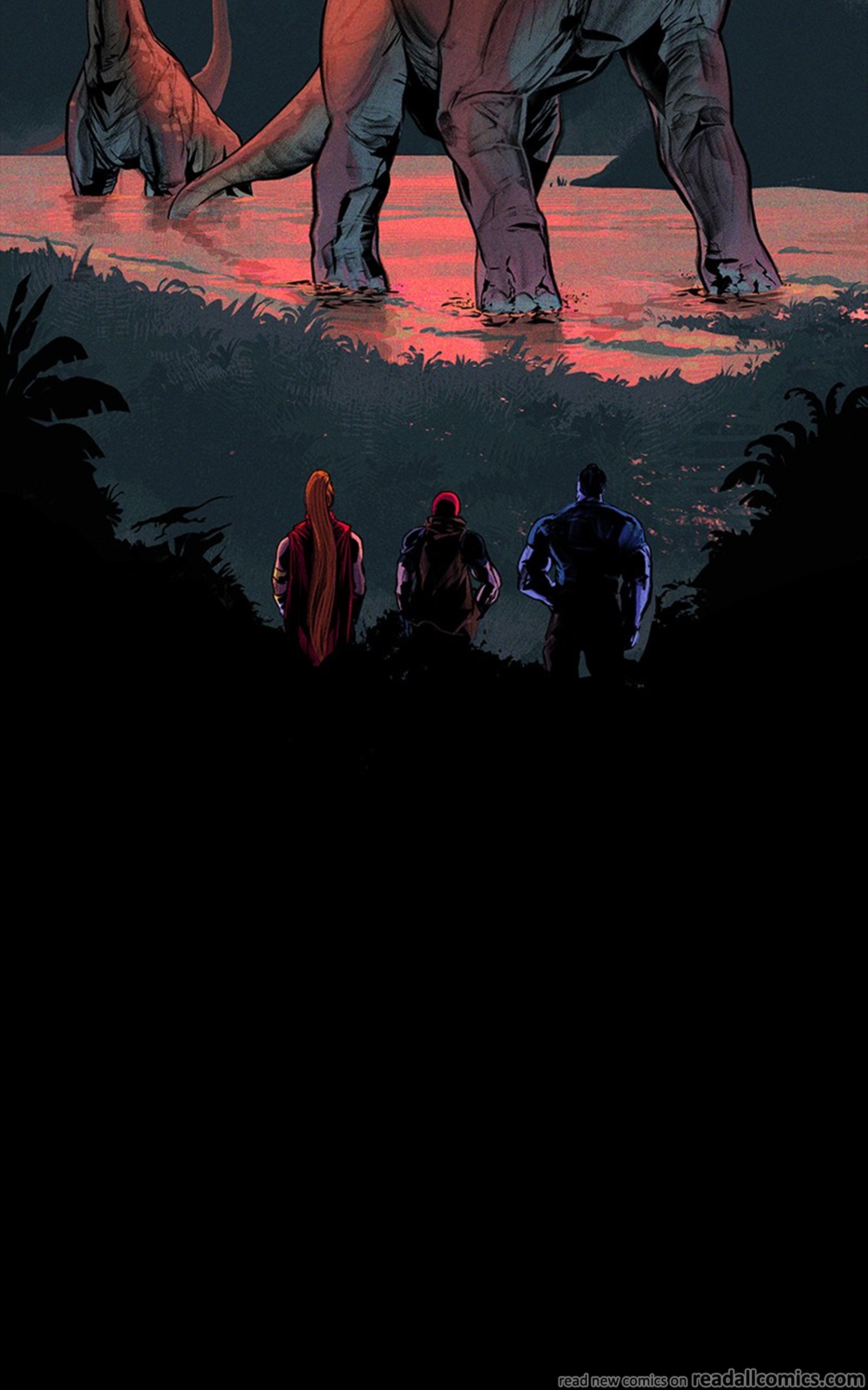 Red Hood: Outlaws chapter 6 page 13