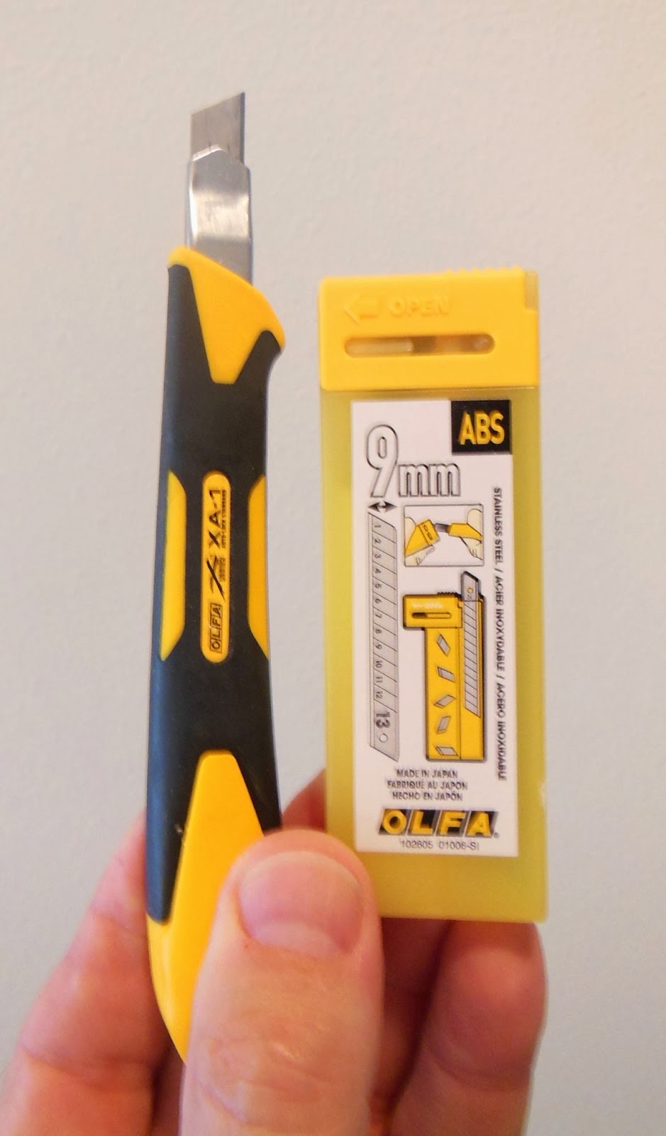 Model Rocket Building New Harbor Freight Score!