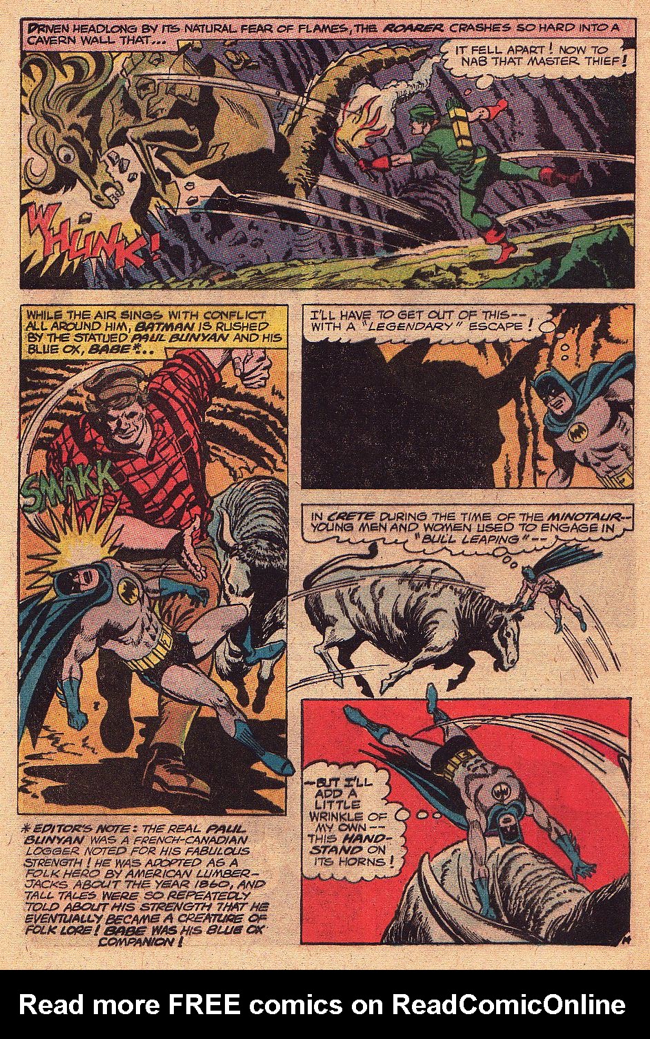 Justice League of America (1960) 53 Page 19