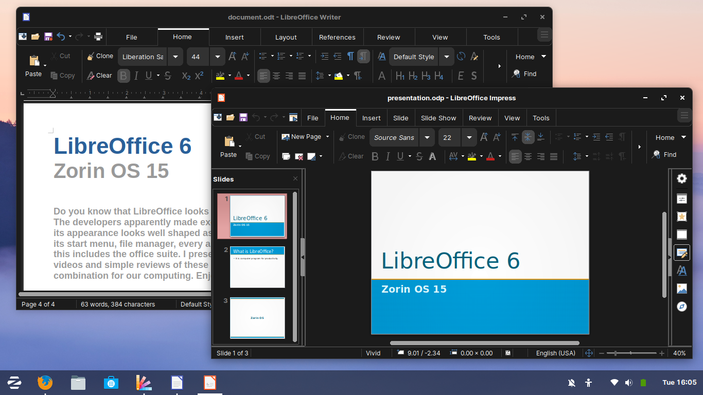 libreoffice dark mode libreoffice dark mode