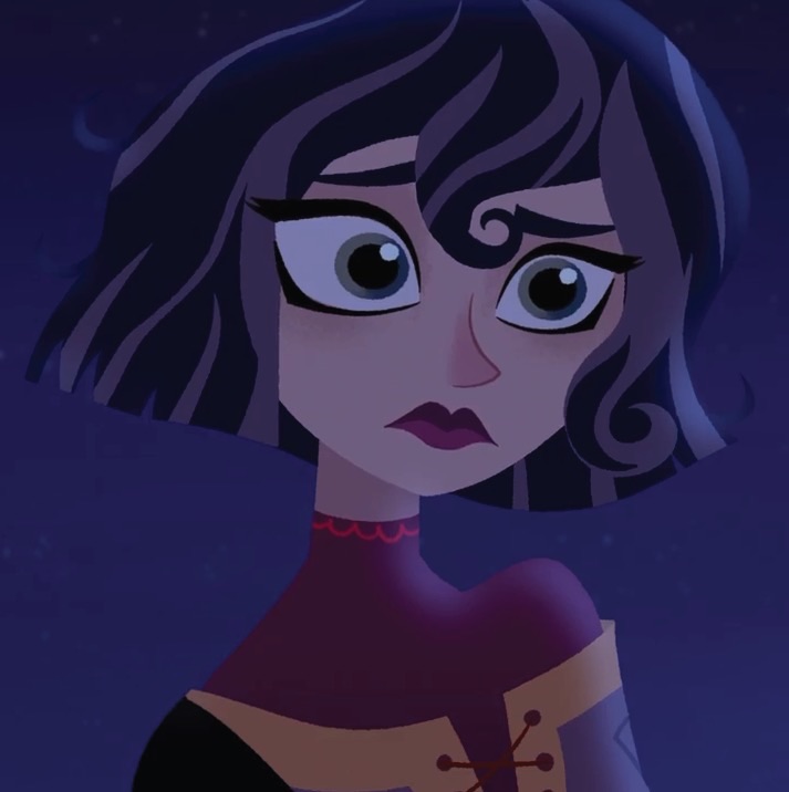 A Look At Disney Tangled Before Ever After Manic Expression