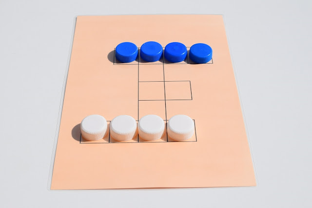 gra logiczna dla jednej osoby