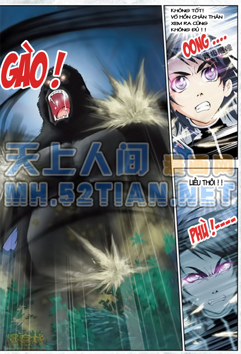 Đấu La Đại Lục Chap 27 - Truyen.Chap.VN