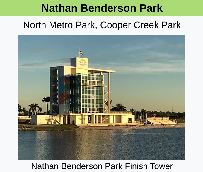 Benderson Park