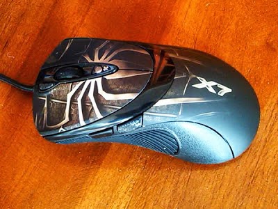 X7 spider Drivers for Windows 8