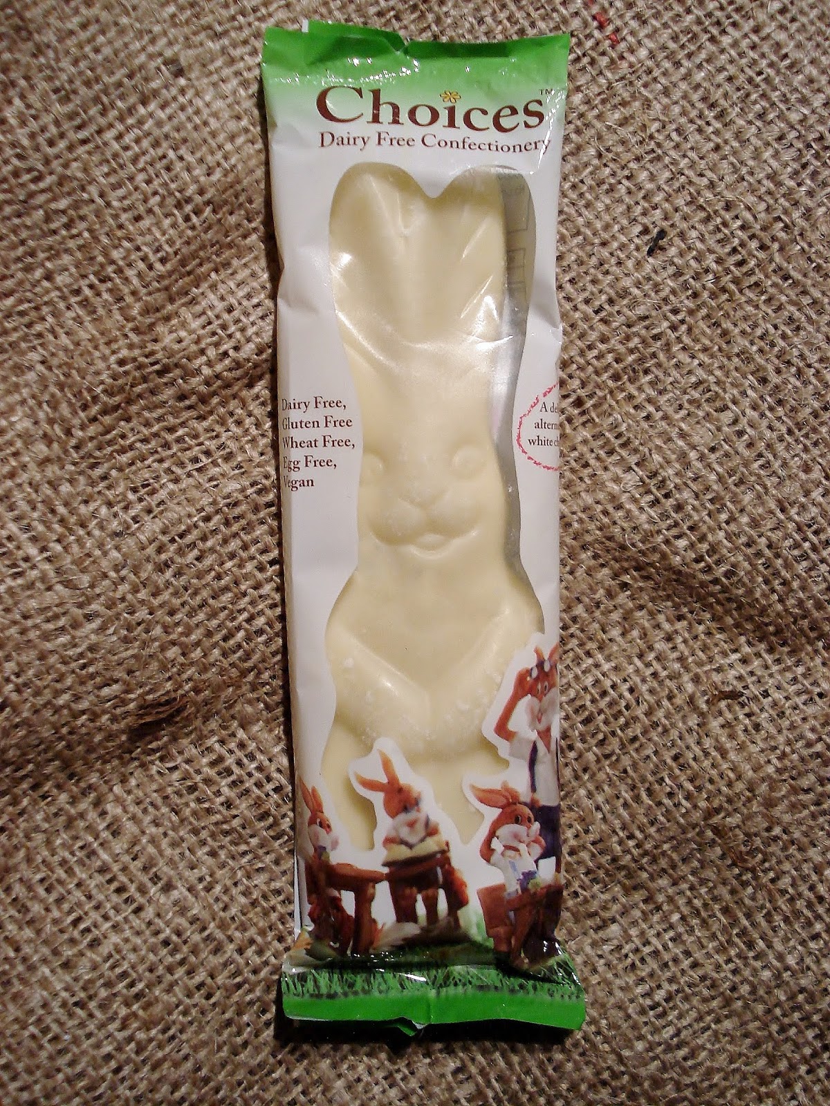 Free From & Vegan Easter Eggs at Sainsbury's Gluten Free SCD and Veggie