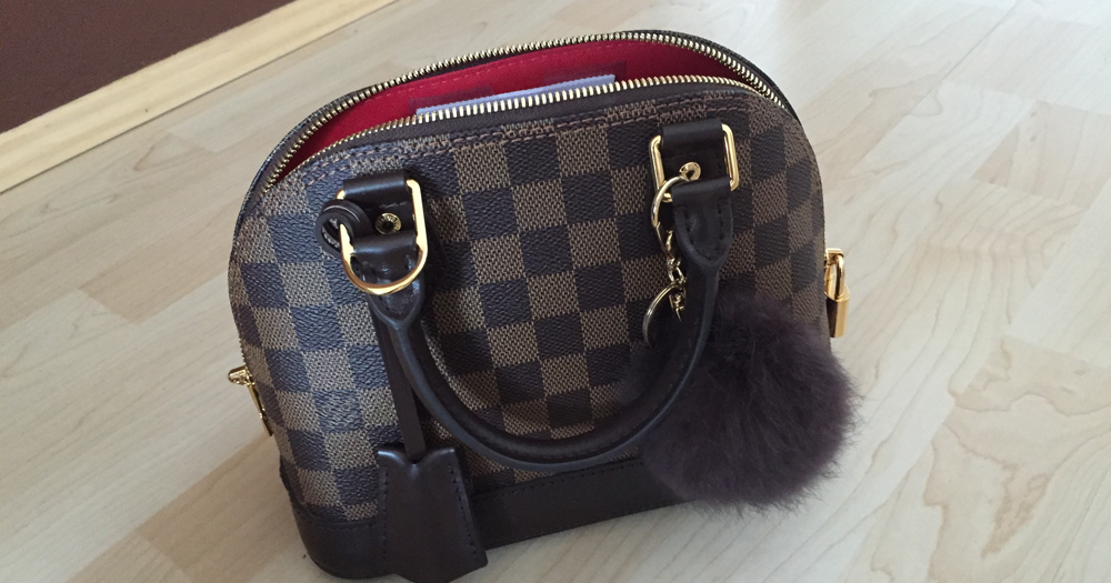 LOUIS VUITTON MINI LUGGAGE BB FIRST IMPRESSION & WHAT FITS 
