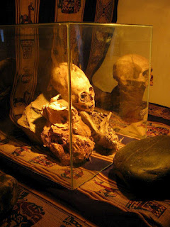 museo de ritos andinos