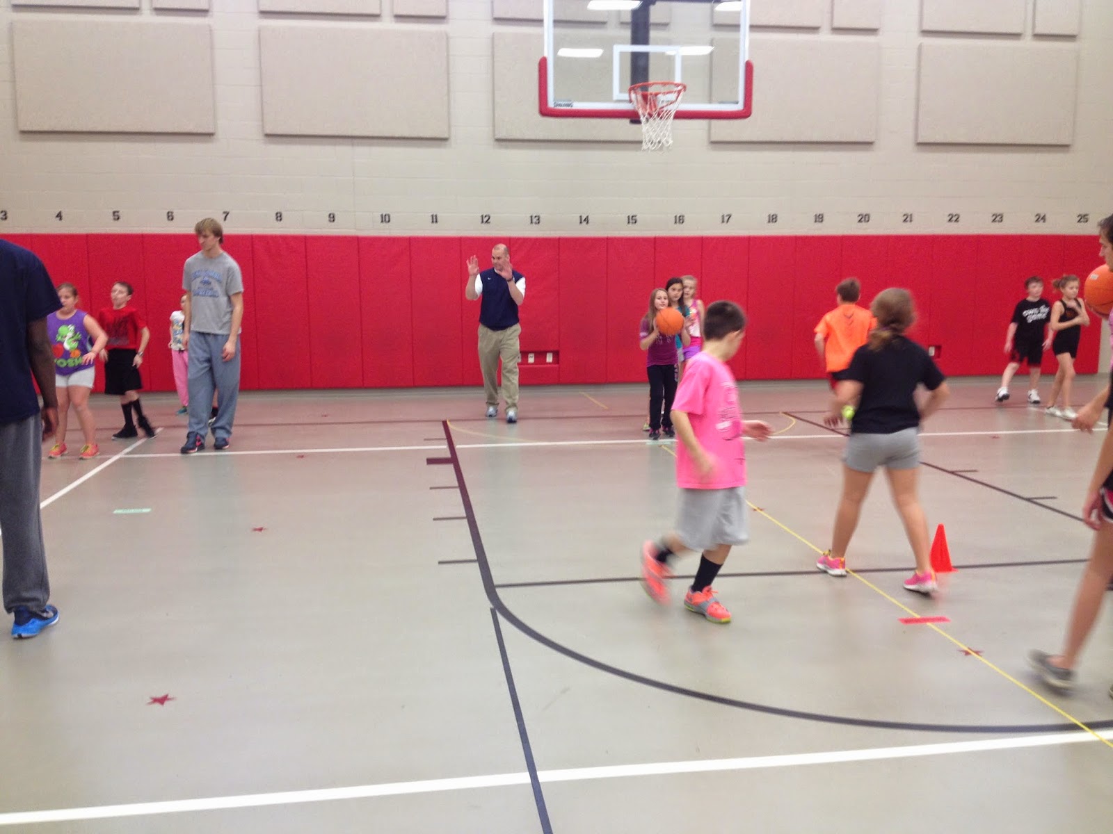 Central Cambria School District News Jackson Elementary Basketball
