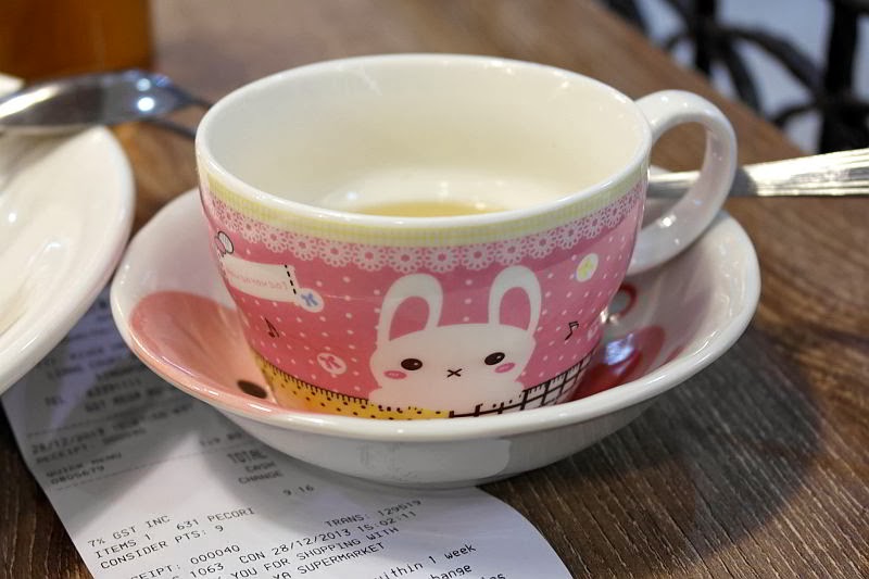 Purple Taste Pecori Japanese Egg Restaurant Liang Court