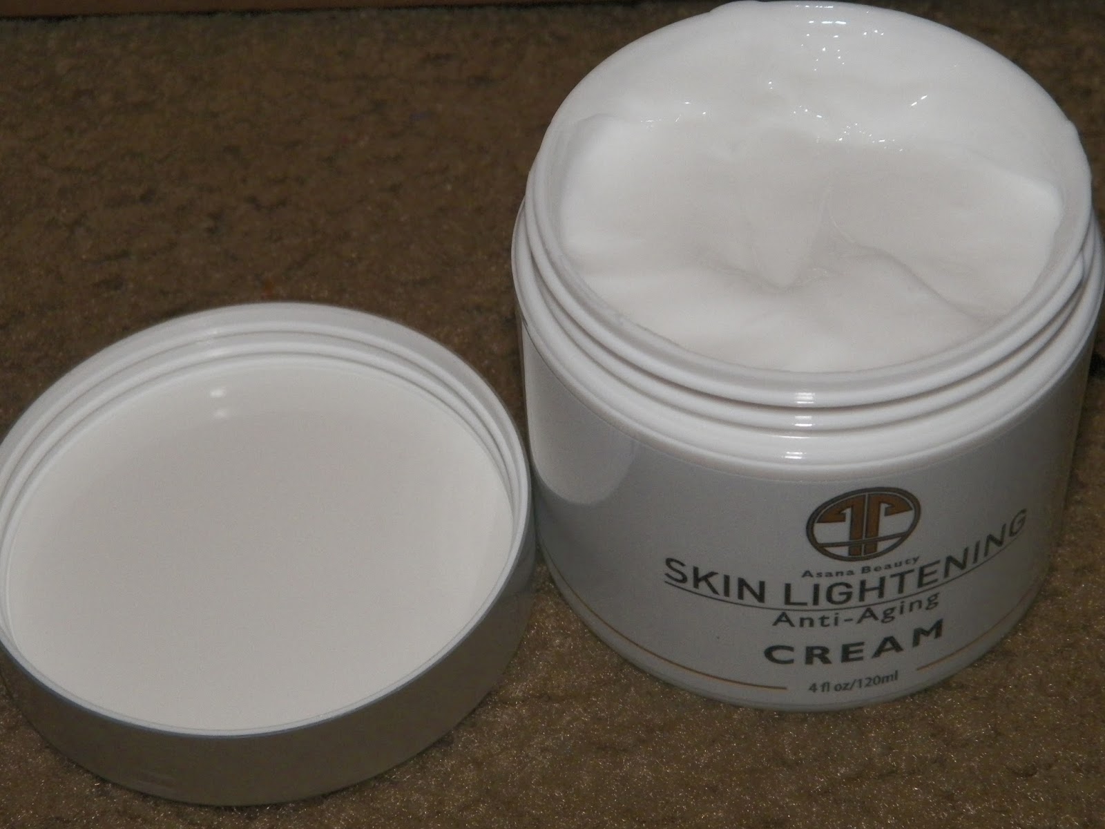 mygreatfinds Asana Natural Skin Lightening Cream Review