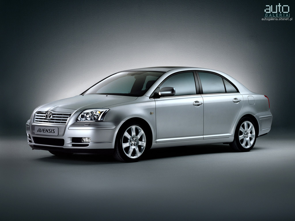 Car Acid Toyota Avensis Cars Info & Pictures