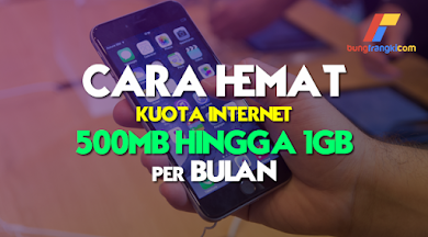 7 Cara Menghemat Kuota Internet 500MB Hingga 1GB per Bulan di Android 7 Cara Menghemat Kuota Internet 500MB Hingga 1GB per Bulan di Android