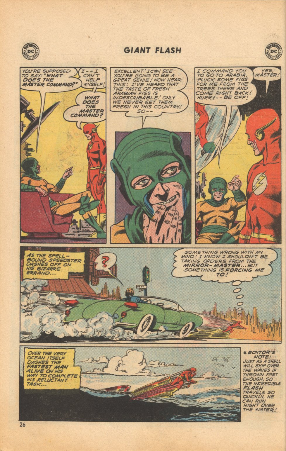 Read online The Flash (1959) comic -  Issue #169 - 28