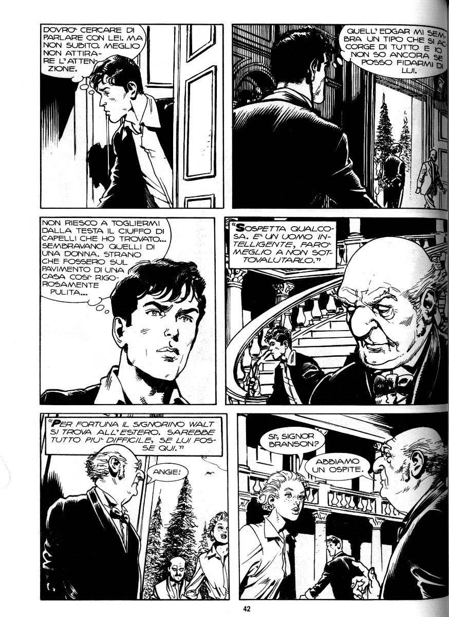 Dylan Dog (1986) issue 211 - Page 39