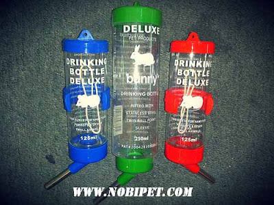 Bình Nước Deluxe cho Bọ Ú - Guinea Pig - Chuột Lang Uống binh-nuoc-nuoi-bo-u-chuot-lang-guinea-pig