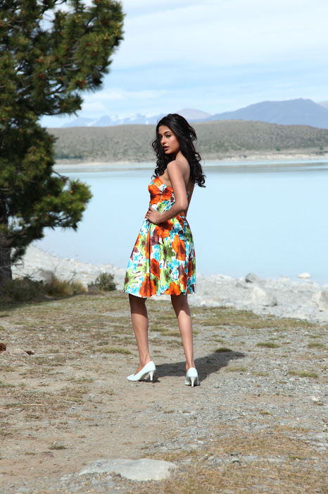 sarah jane dias spicy at tvp hot photoshoot