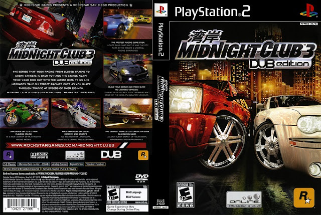 Midnight Club Los Angeles Fully Full Version PC Game Download
