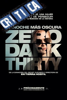 Crítica de 'La noche más oscura (Zero Dark Thirty)'