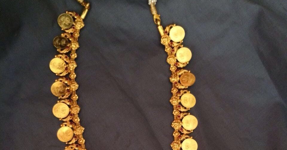 Silver kasu mala Outlet