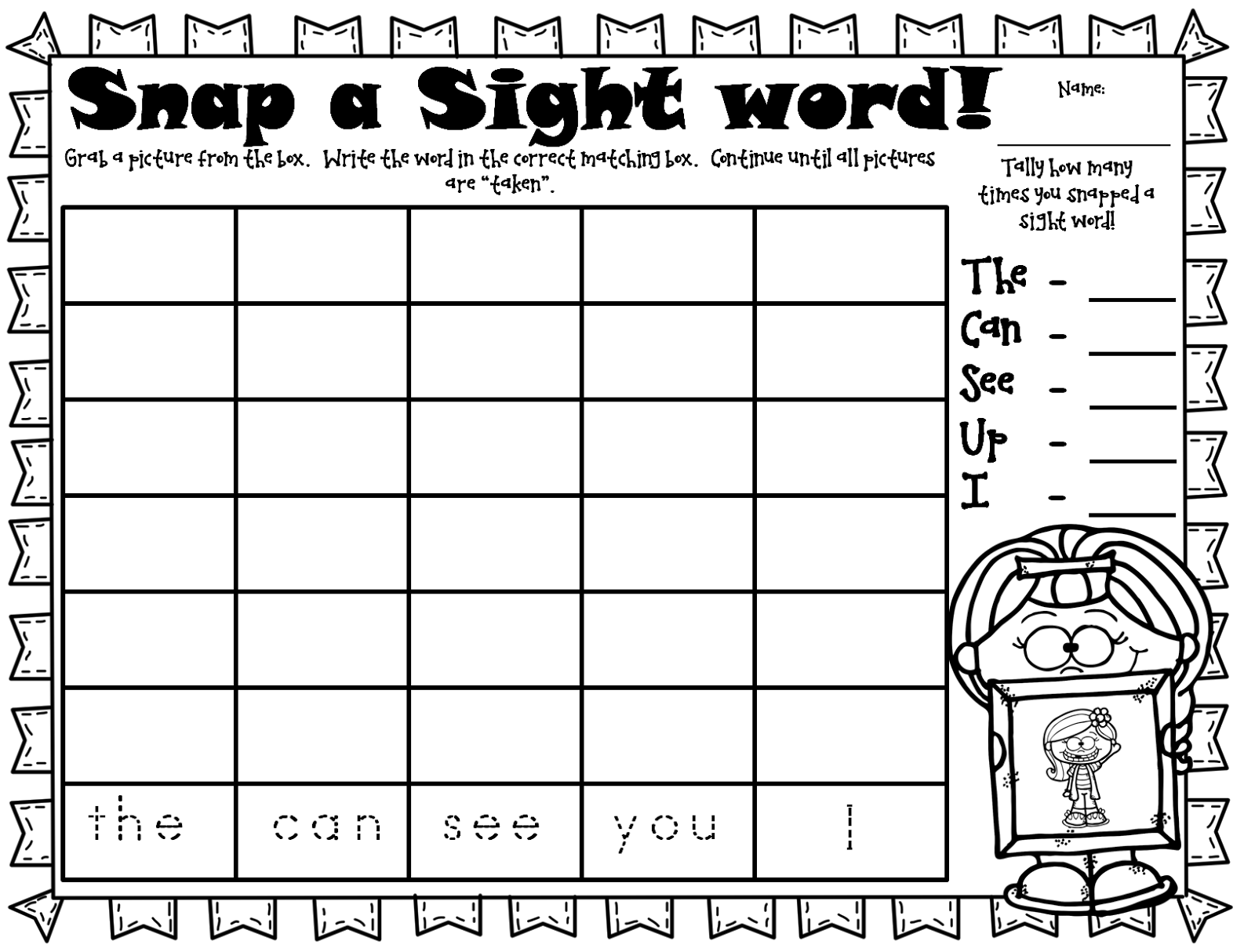 WorksheetJunkie: April 2015