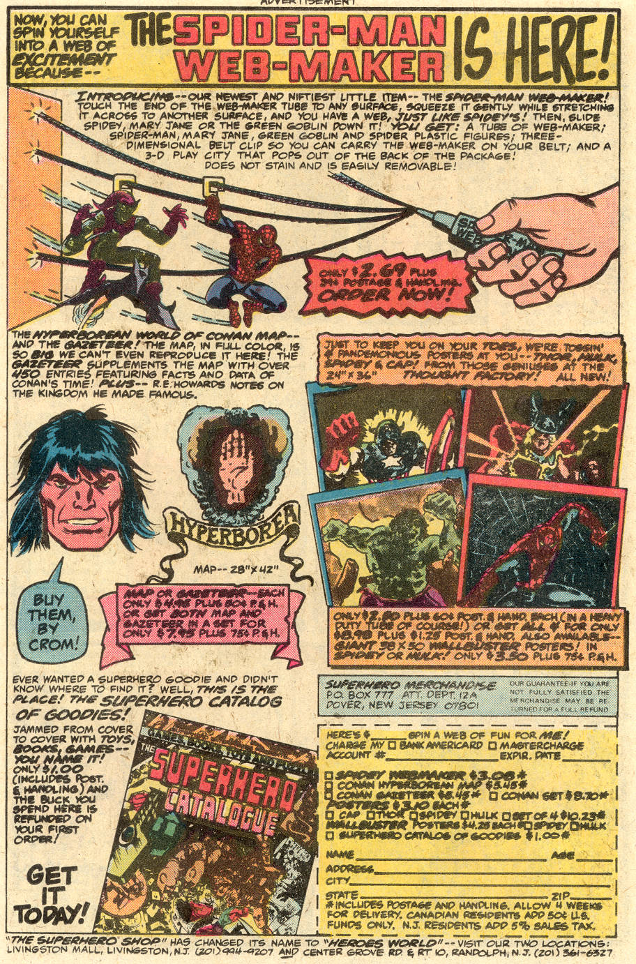 Conan the Barbarian (1970) Issue #85 #97 - English 19