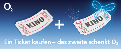 The Life of a Chaotic Girl: UCI Kino in der Nähe und o2 Kunde?