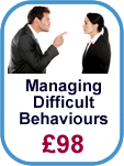 Managing Difficult Behaviours