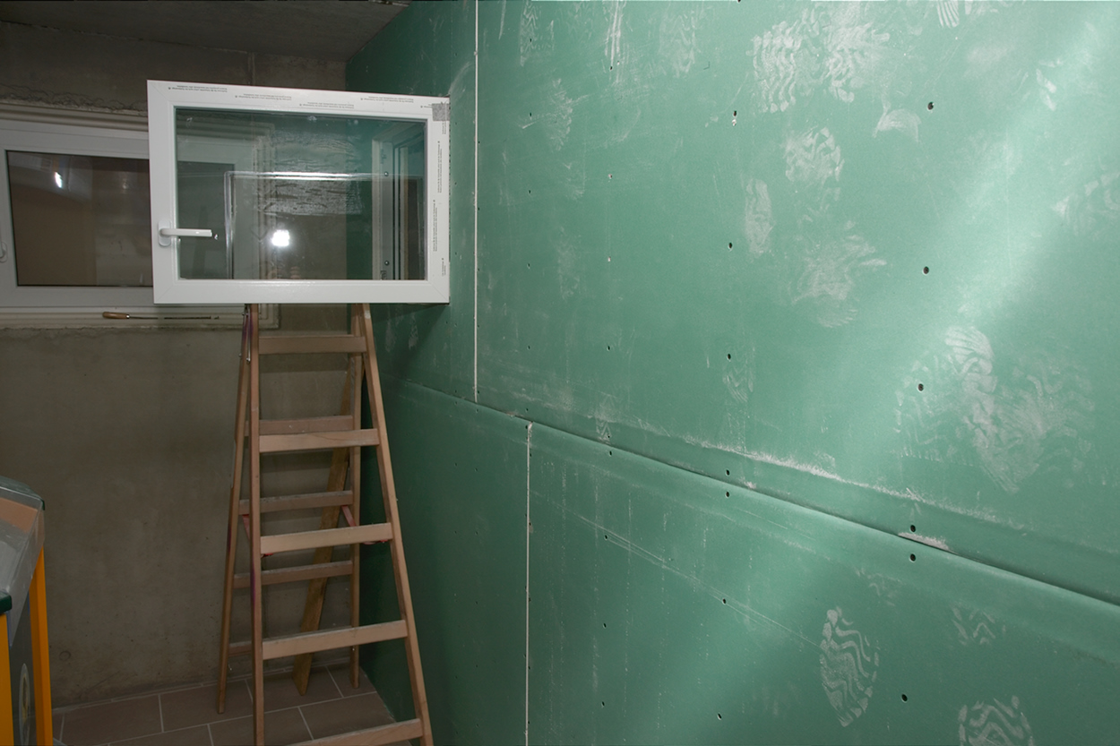 Hausbau: 06/01/2010 - 07/01/2010