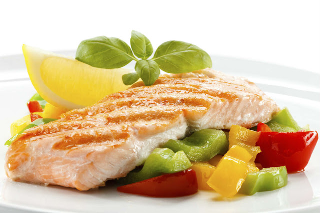 Valor nutricional comer pescado