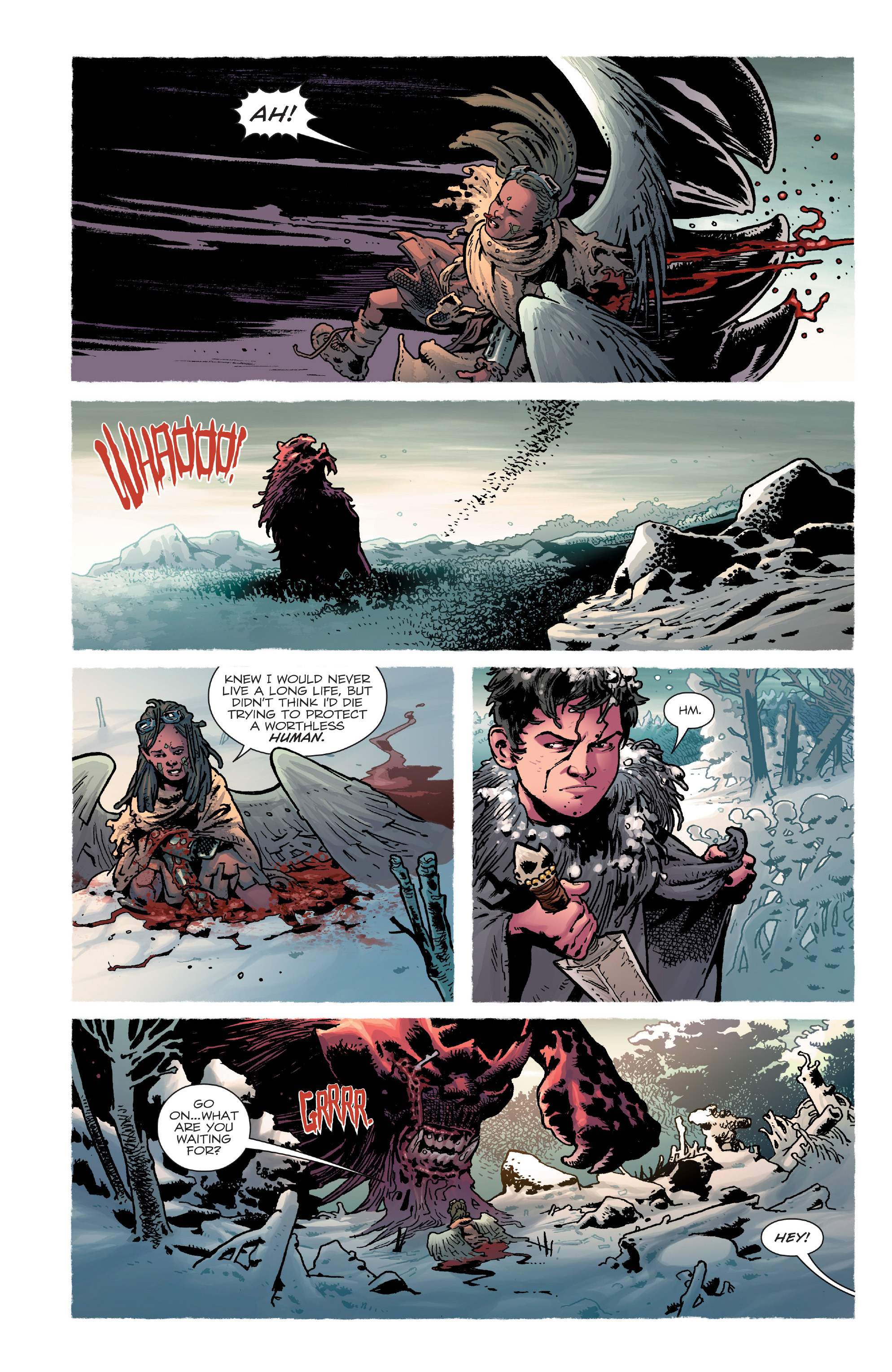 Birthright (2014) issue TPB 1 - Page 88