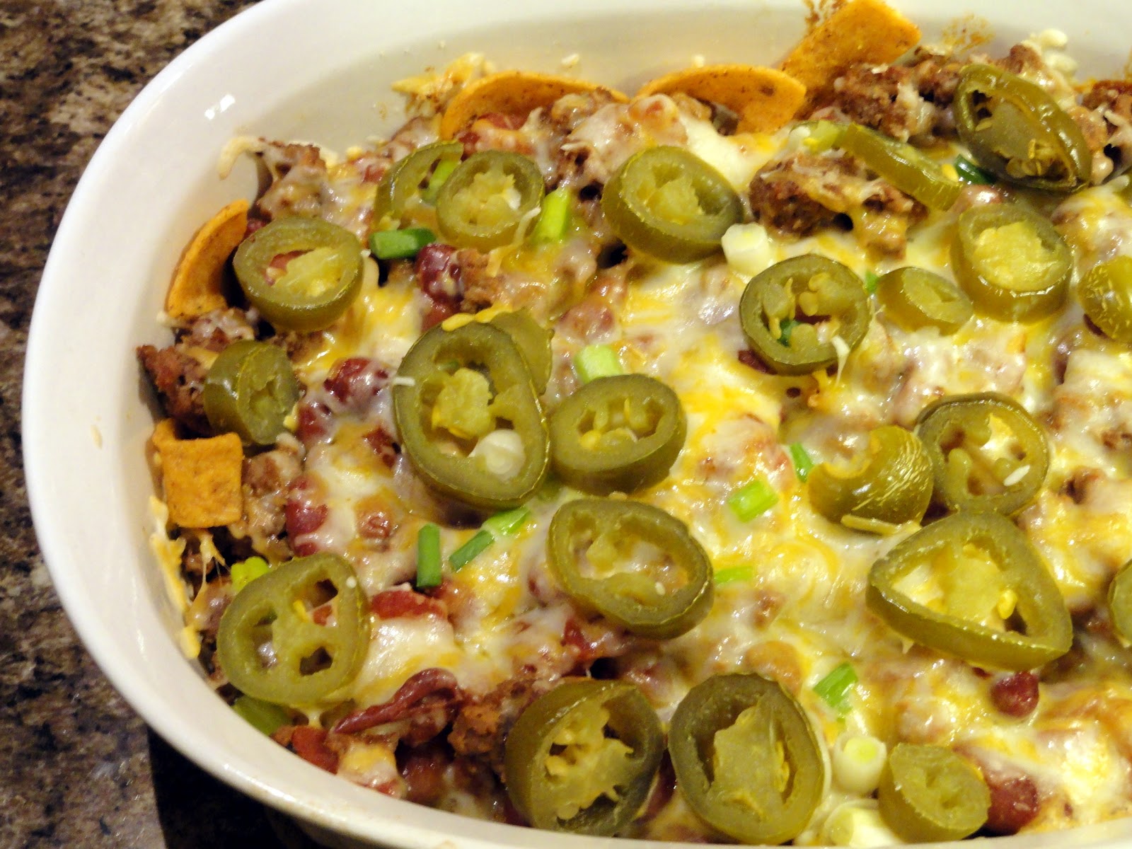 As Good As Gluten Fritos Chili Pie